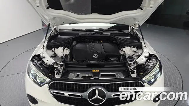Mercedes-Benz GLC-Class X254 — Фото автомобиля 6