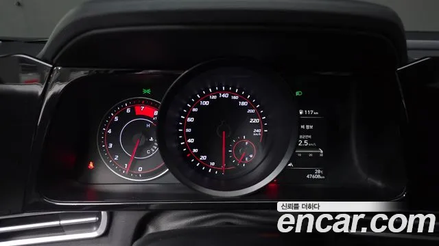 Hyundai Avante CN7 — Фото автомобиля 8