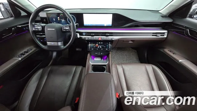 Hyundai Grandeur GN7 — Фото автомобиля 7