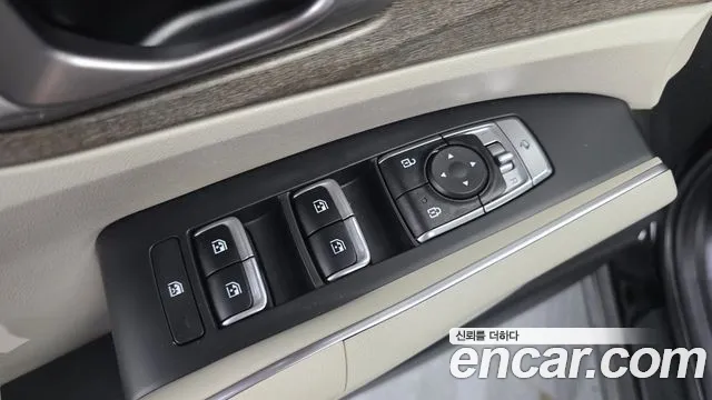 Kia Sorento Sorento 4-е поколение — Фото автомобиля 6