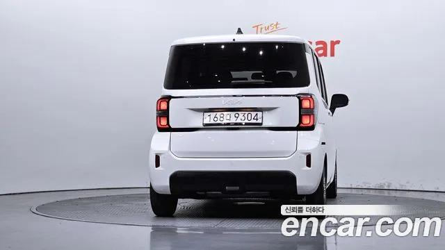 Kia Ray New — Фото автомобиля 4