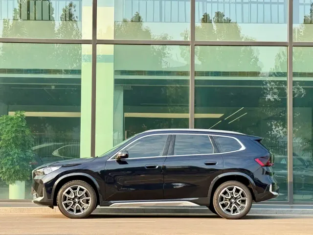 BMW X1 — Фото автомобиля 5