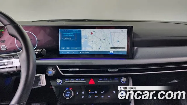 Hyundai Sonata Sonata Edge(DN8) — Фото автомобиля 10