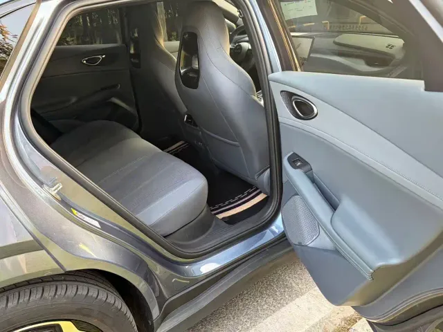 BYD Seal 06 GT — Фото автомобиля 10