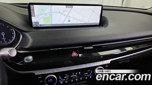 Genesis G80 RG3 — Фото автомобиля 14