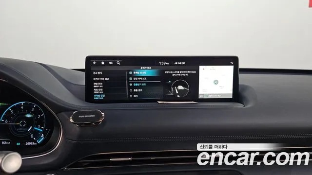 Genesis GV80 — Фото автомобиля 24