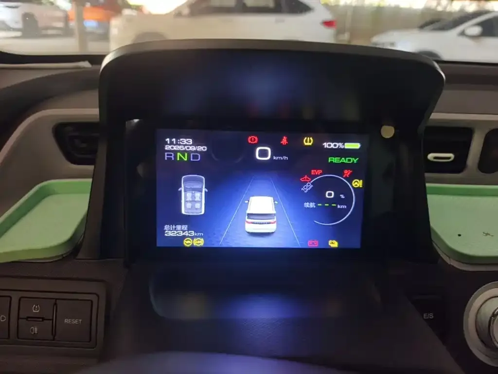 Wuling Motors Hongguang MINIEV 2021 Macaron Fashion Edition LFP — Фото автомобиля 15