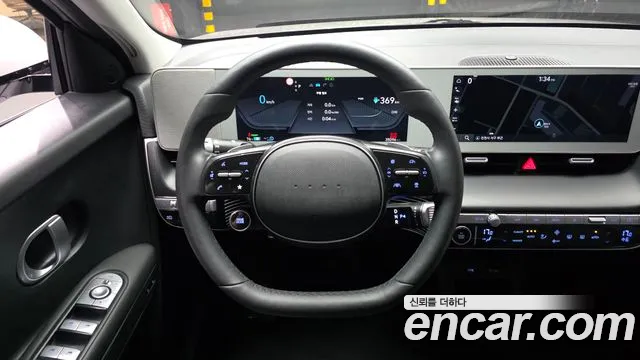 Hyundai Ioniq5 Ioniq5 — Фото автомобиля 13