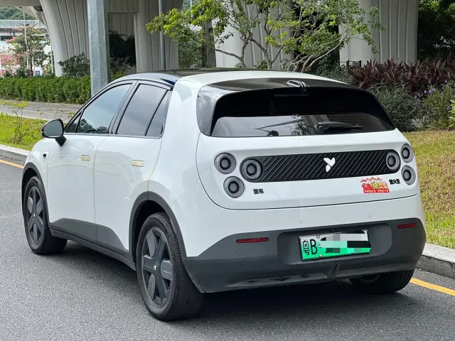 Nio Firefly — Фото автомобиля 5