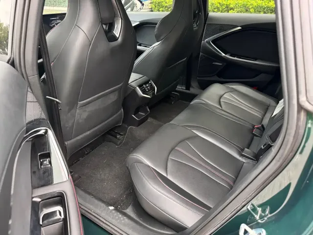 MG MG7 2023 2.0T Automatic Trophy+ Exciting World Edition — Фото автомобиля 10