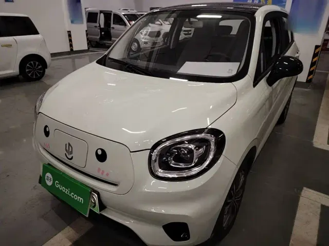 Фотография автомобиля — Leapmotor T03