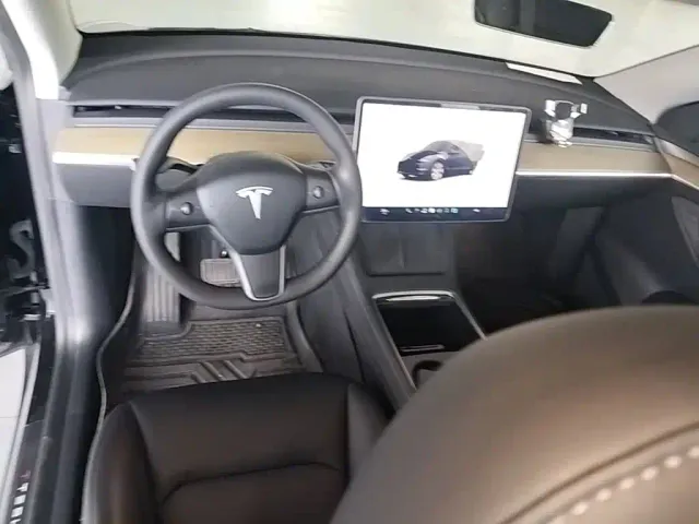 Tesla Model Y — Фото автомобиля 9