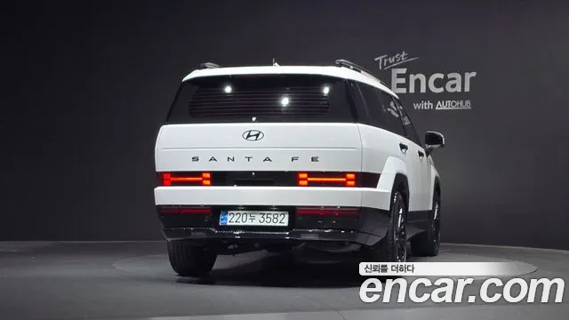 Hyundai Santa Fe — Фото автомобиля 4