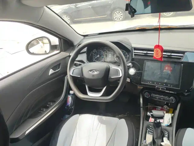 Chery Tiggo 3x — Фото автомобиля 15