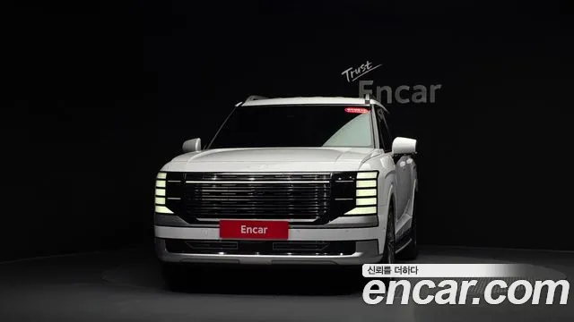 Hyundai Palisade LX3 — Фото автомобиля 2