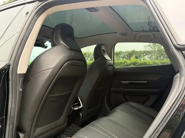 Xpeng P7 — Фото автомобиля 6