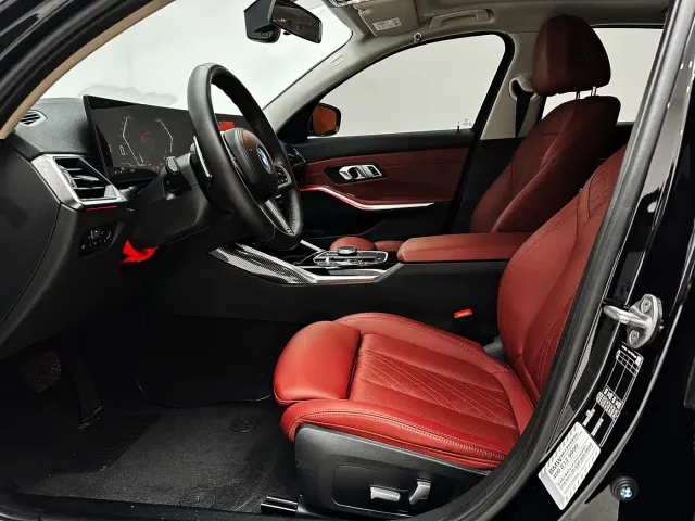 BMW 3 Series — Фото автомобиля 10
