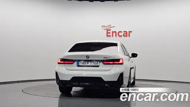 BMW 3 Series G20 — Фото автомобиля 4