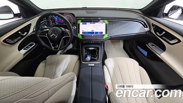 Mercedes-Benz E-Class — Фото автомобиля 6