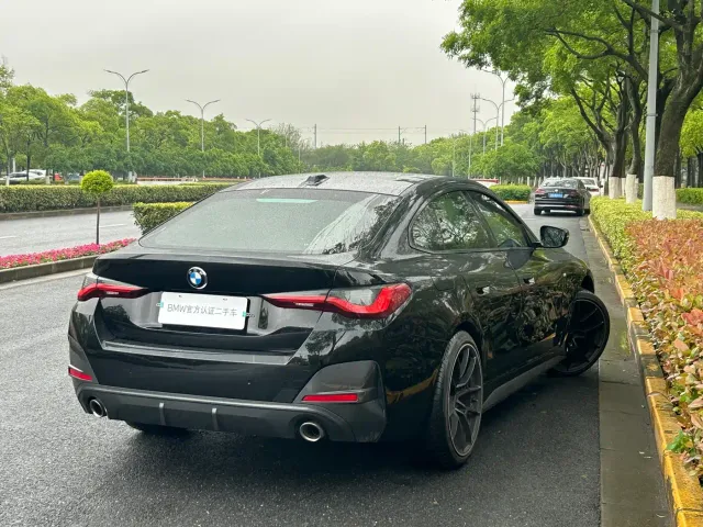 BMW 4 Series — Фото автомобиля 5