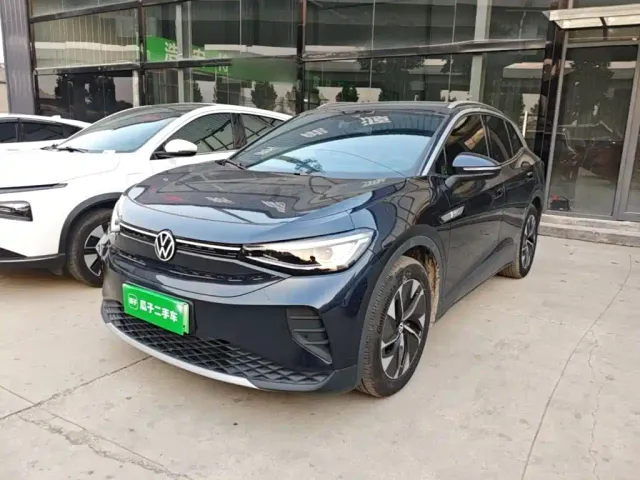 Фотография автомобиля — Volkswagen ID.4 Crozz