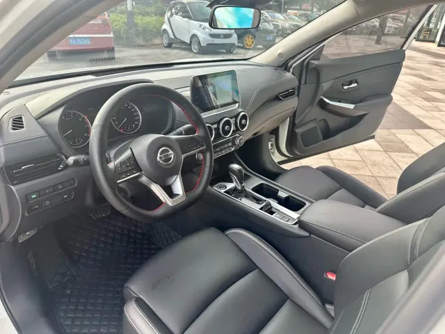 Nissan Sylphy — Фото автомобиля 17
