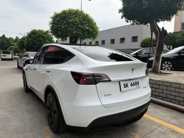 Tesla Model Y — Фото автомобиля 6