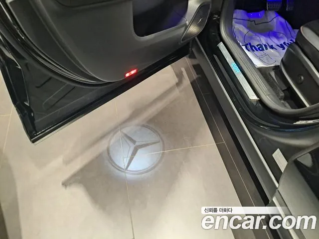 Mercedes-Benz EQA H243 — Фото автомобиля 17