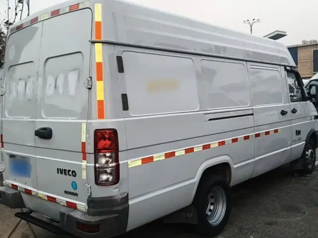Iveco Daily — Фото автомобиля 6