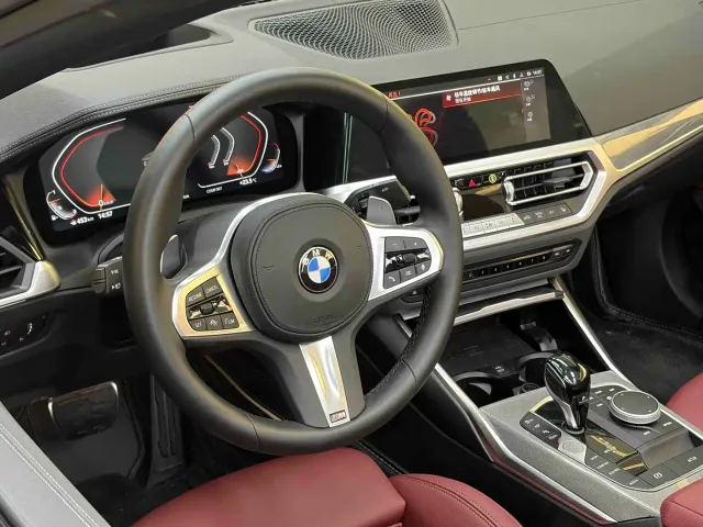 BMW 4 Series — Фото автомобиля 10