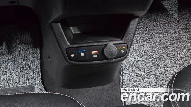 Kia RAY Новый Kia Ray Signature — Фото автомобиля 19