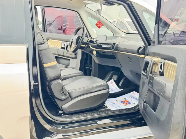 Baojun KiWi EV — Фото автомобиля 15