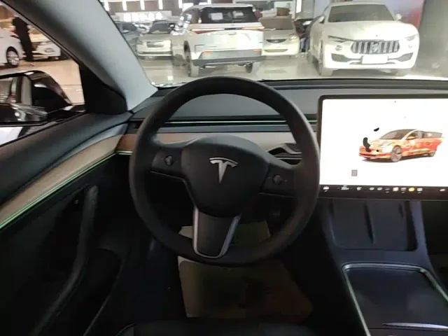 Tesla Model 3 — Фото автомобиля 10