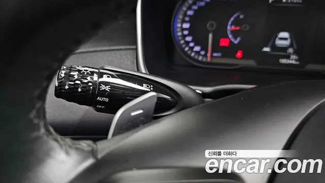 Hyundai Tucson Бензин 1.6 турбо 2WD — Фото автомобиля 17
