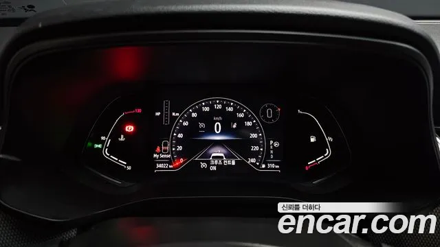 Renault Korea XM3 — Фото автомобиля 11