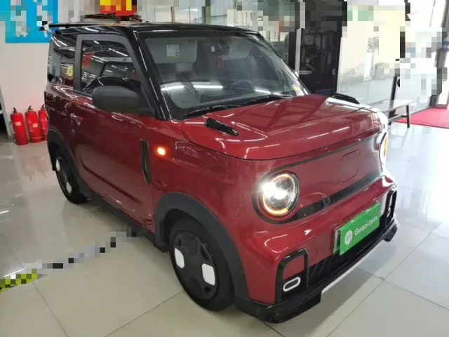 Geely Panda — Фото автомобиля 3