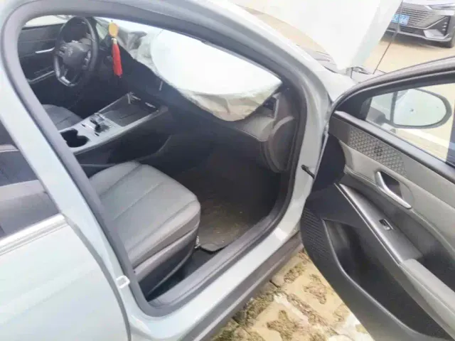 BYD Qin PLUS 2025 EV Smart Drive Edition 510KM Leading Type — Фото автомобиля 12