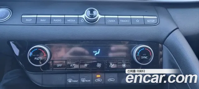 Hyundai Avante — Фото автомобиля 17