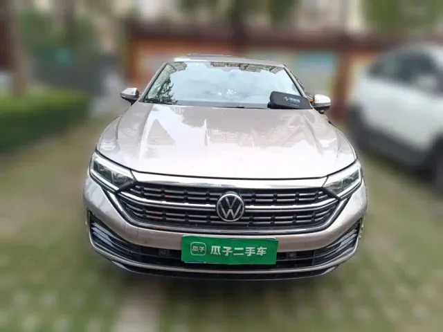 Volkswagen Sagitar — Фото автомобиля 2