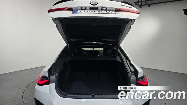 BMW 4-Series 4 серия (G22) 420i M Sport Performance Gran Coupe — Фото автомобиля 16