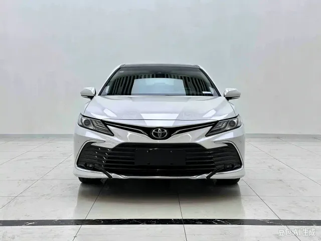Фотография автомобиля — Toyota Camry