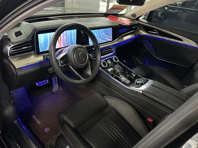 Hongqi H9 — Фото автомобиля 5