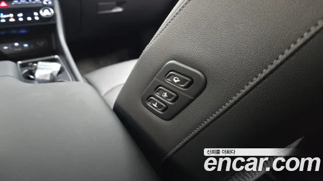 Hyundai Sonata Sonata Edge(DN8) — Фото автомобиля 18