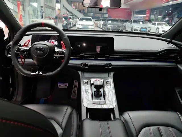 GAC Trumpchi Emkoo — Фото автомобиля 9