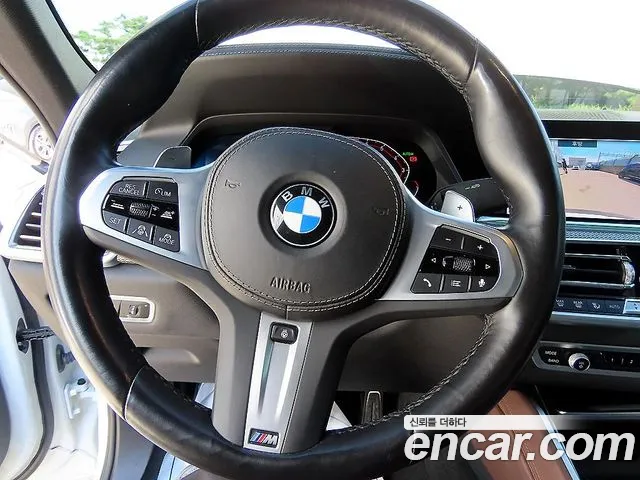BMW X6 G06 — Фото автомобиля 8