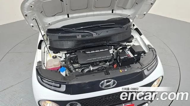 Hyundai Casper — Фото автомобиля 9