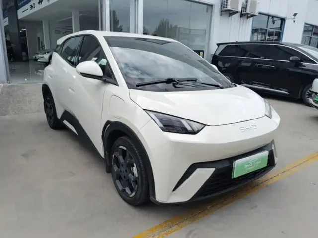 BYD Seagull — Фото автомобиля 3