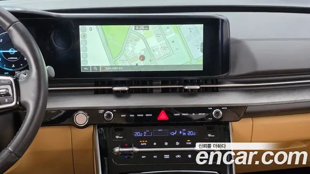 Kia Carnival 4th Gen — Фото автомобиля 14