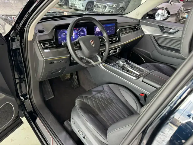 Hongqi HS5 — Фото автомобиля 7
