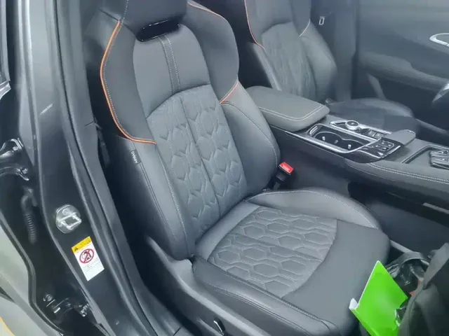 Changan Changan UNI-T 2022 1.5T Flagship — Фото автомобиля 24